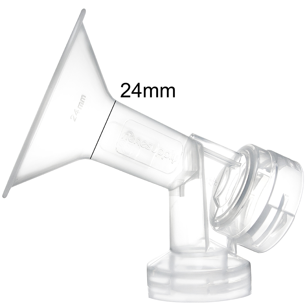 親寶24mm (M) 喇叭罩-適用於美樂及貝瑞克吸乳器
